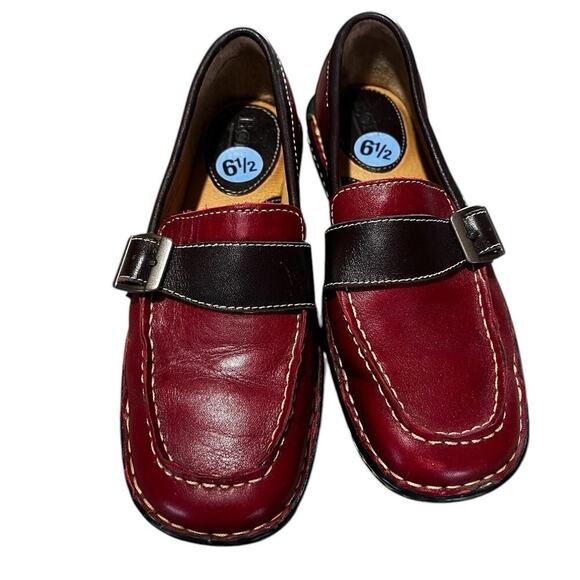 Born leather loafers, women’s size 6 1/2 - Picture 4 of 9